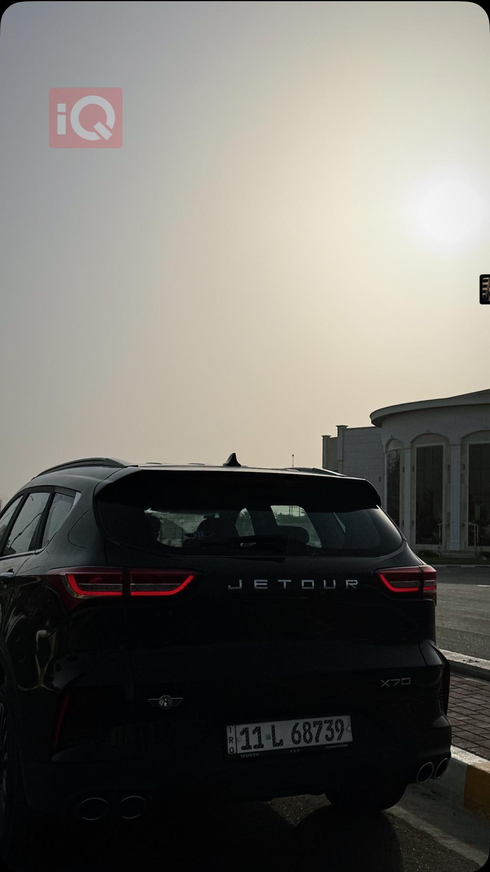 جیتۆر X70